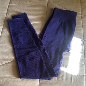 EUC FP Movement Self-Hem Ecology Seamless High-Rise Leggings